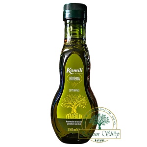 روغن زیتون کمیلی بی بو 250 میل